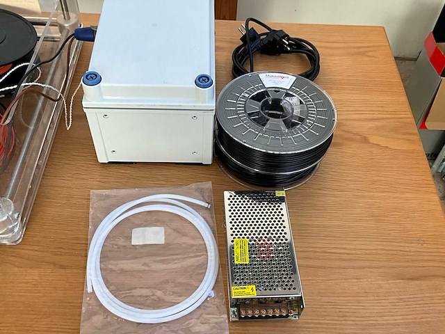 Bfb 3000 plus 3d printer - afbeelding 10 van  10