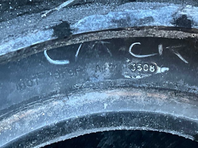 Bfgoodrich baja t/a hummer band (5x) - afbeelding 3 van  6