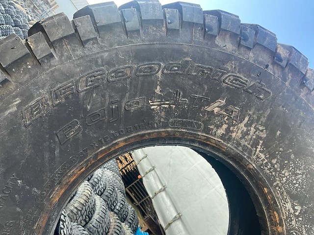 Bfgoodrich baja t/a hummer band (5x) - afbeelding 1 van  8