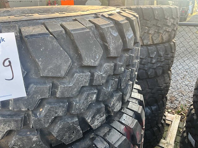 Bfgoodrich baja t/a hummer band (5x) - afbeelding 4 van  8