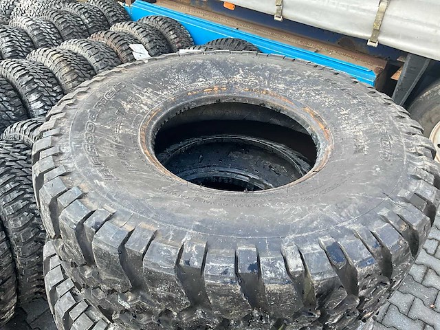 Bfgoodrich baja t/a hummer band (5x) - afbeelding 3 van  7
