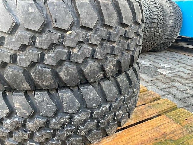 Bfgoodrich baja t/a hummer band (5x) - afbeelding 7 van  7