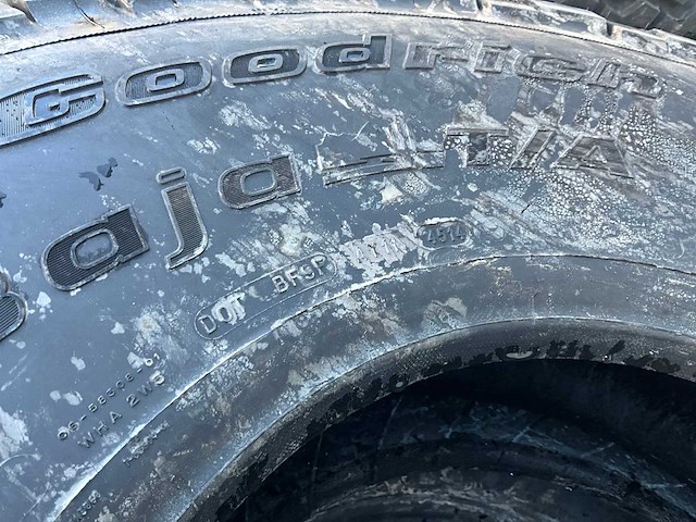 Bfgoodrich baja t/a hummer band (5x) - afbeelding 4 van  7
