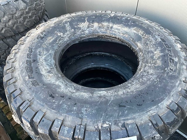 Bfgoodrich baja t/a hummer band (5x) - afbeelding 3 van  7