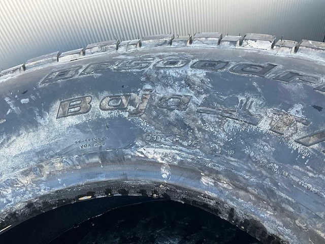 Bfgoodrich baja t/a hummer band (5x) - afbeelding 4 van  7