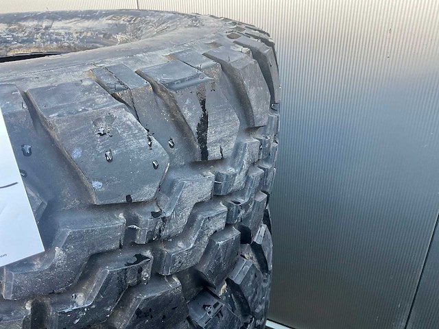 Bfgoodrich baja t/a hummer band (5x) - afbeelding 5 van  7