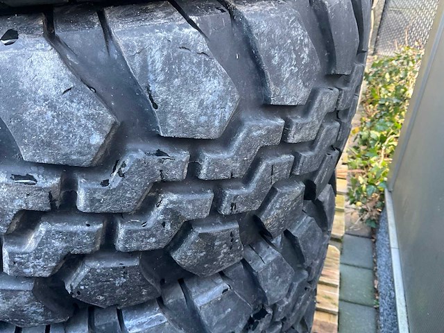 Bfgoodrich baja t/a hummer band (5x) - afbeelding 5 van  8