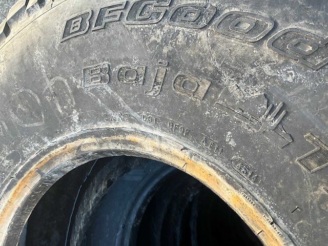 Bfgoodrich baja t/a hummer band (5x) - afbeelding 4 van  7