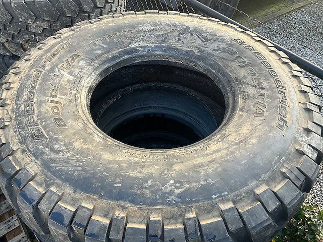Bfgoodrich baja t/a hummer band (5x) - afbeelding 2 van  7