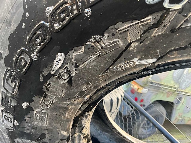 Bfgoodrich baja t/a hummer band (5x) - afbeelding 3 van  7