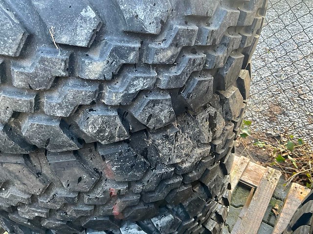 Bfgoodrich baja t/a hummer band (5x) - afbeelding 4 van  7