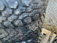 Bfgoodrich baja t/a hummer band (5x) - afbeelding 4 van  7