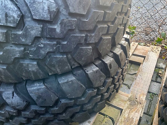 Bfgoodrich baja t/a hummer band (5x) - afbeelding 5 van  7