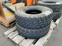 Bfgoodrich banden (2x) - afbeelding 2 van  3