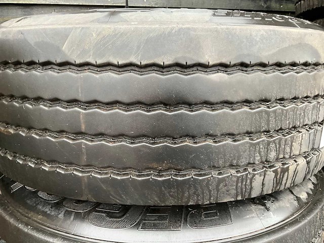 Bfgoodrich route control vrachtwagenband (2x) - afbeelding 4 van  5