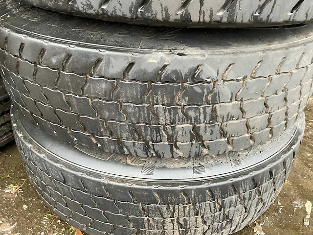 Bfgoodrich route control vrachtwagenband (4x) - afbeelding 4 van  6