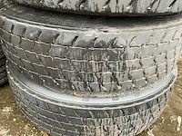 Bfgoodrich route control vrachtwagenband (4x) - afbeelding 4 van  6