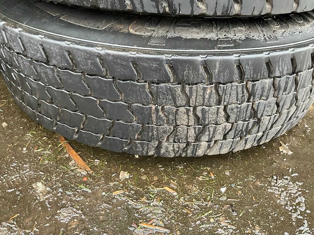 Bfgoodrich route control vrachtwagenband (4x) - afbeelding 5 van  6