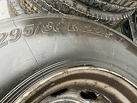 Bfgoodrich route control vrachtwagenband (4x) - afbeelding 1 van  6