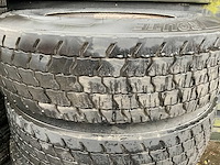 Bfgoodrich route control vrachtwagenband (4x) - afbeelding 2 van  6