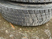 Bfgoodrich route control vrachtwagenband (4x) - afbeelding 5 van  6