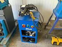 Bfluid hydraulische horizontale pijpenbuiger - afbeelding 1 van  3