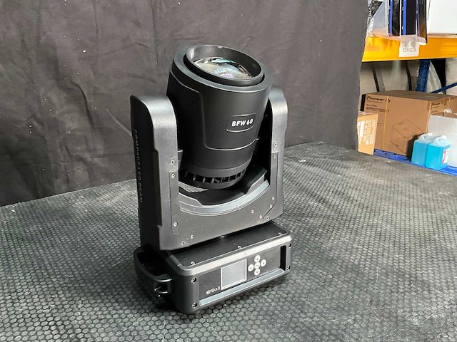 Bfw 60 led compact beam - afbeelding 4 van  10