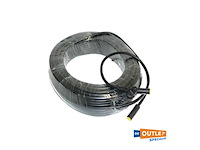 B&g 35m masthead wind sensor cable black-000-10758-001 - afbeelding 1 van  3