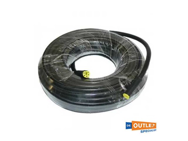 B&g 35m masthead wind sensor cable black-000-10758-001 - afbeelding 2 van  3