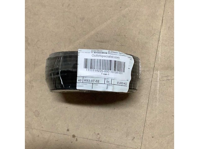 B&g 35m masthead wind sensor cable black-000-10758-001 - afbeelding 3 van  3