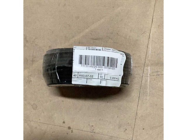 B&g 35m masthead windsensor cable black - 000-10758-001 - afbeelding 3 van  3
