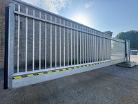 B&g automatische schuifpoort - afbeelding 1 van  8