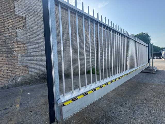 B&g automatische schuifpoort - afbeelding 6 van  8