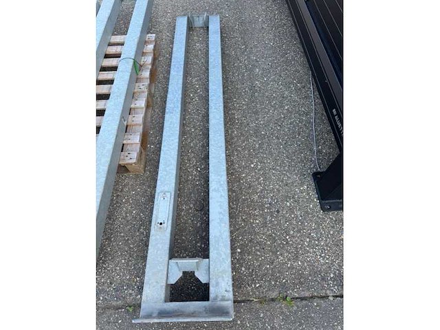 B&g automatische schuifpoort - afbeelding 8 van  8