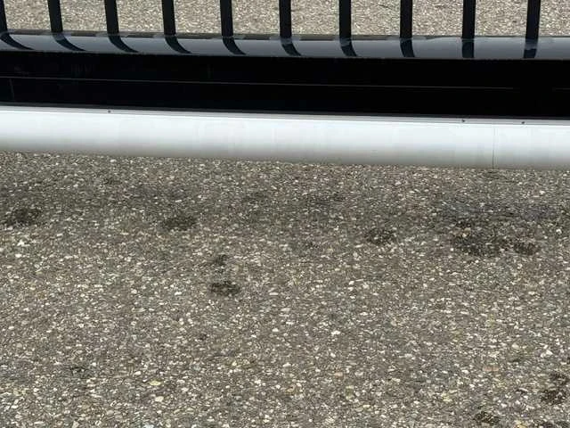 B&g dubbele automatische schuifpoort (ongebruikt) - afbeelding 1 van  14