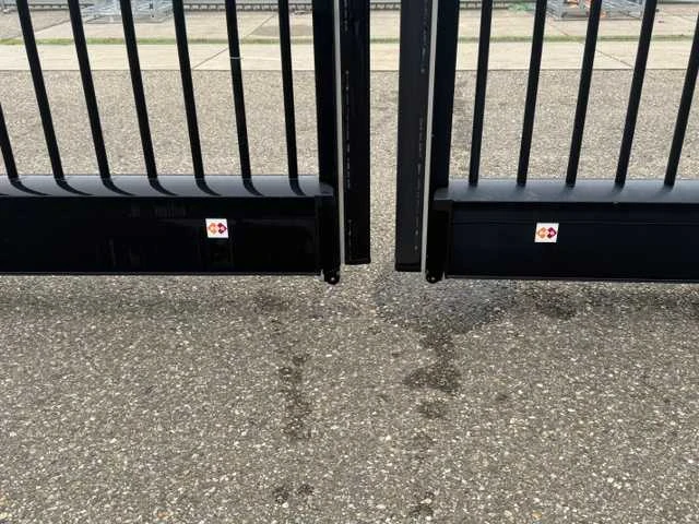 B&g dubbele automatische schuifpoort (ongebruikt) - afbeelding 11 van  14