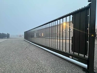 B&g ecoliner 1 vrijdragende schuifpoort - afbeelding 6 van  7