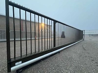 B&g ecoliner 1 vrijdragende schuifpoort