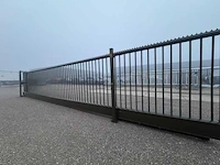 B&g ecoliner 1 vrijdragende schuifpoort - afbeelding 5 van  7