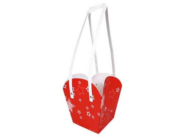 Bg heavenly stars rood (300x) - afbeelding 1 van  1