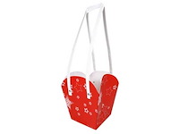 Bg heavenly stars rood (300x) - afbeelding 1 van  1