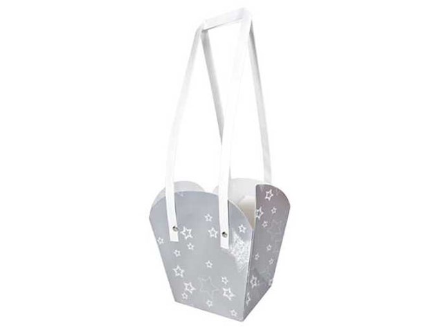 Bg heavenly stars zilver (4980x) - afbeelding 1 van  1