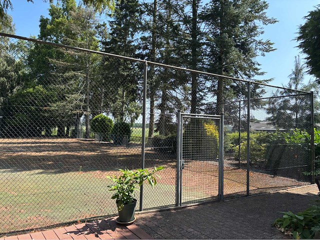 B&g hekwerk / omheining tennisbaan - afbeelding 20 van  34