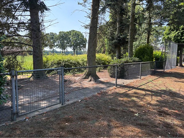 B&g hekwerk / omheining tennisbaan - afbeelding 10 van  33