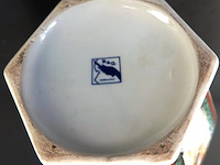 B&g italy hexagone tempelvaas - afbeelding 5 van  5
