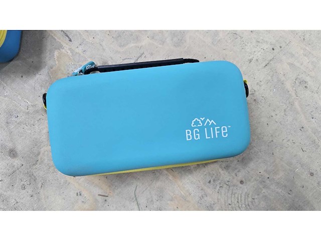 Bg life - elektronica - opbergtas - afbeelding 1 van  10