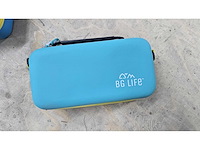Bg life - elektronica - opbergtas - afbeelding 1 van  10