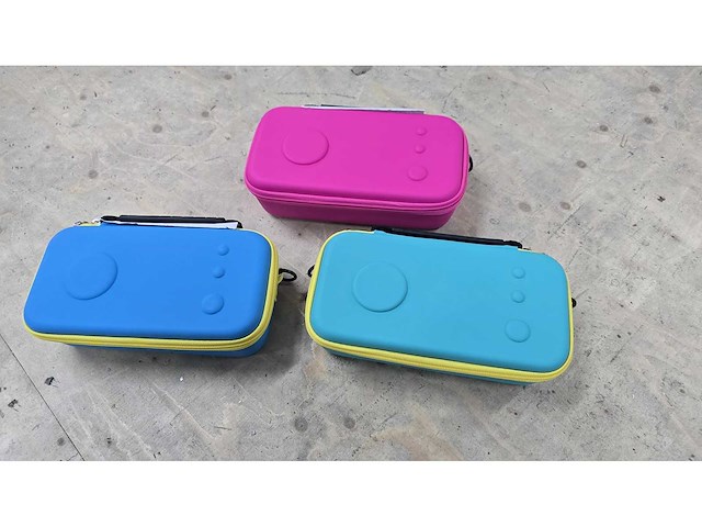 Bg life - elektronica - opbergtas - afbeelding 5 van  10