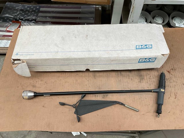 B&g maritieme masthead unit - afbeelding 1 van  1