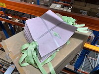 Bg orchid box green 15x9x20 x50 (100x) - afbeelding 1 van  4